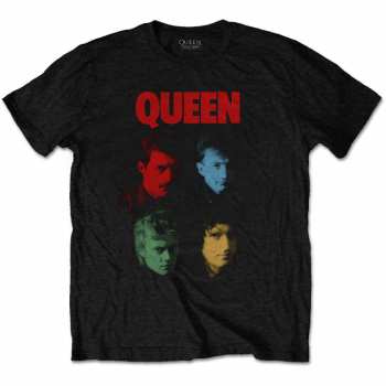 Merch Queen: T-shirt Hot Sauce V.2 