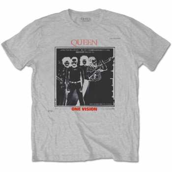 Merch Queen: T-shirt Japan Tour '85 