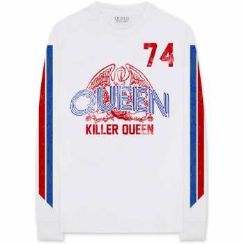 Merch Queen: T-shirt Killer '74 Stripes 