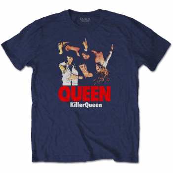 Merch Queen: T-shirt Killer 