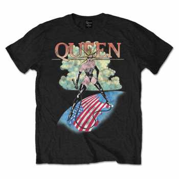 Merch Queen: T-shirt Mistress 