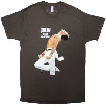 Merch Queen: T-shirt Rock Montreal