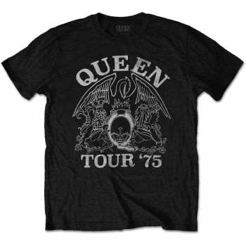 Merch Queen: T-shirt Tour '75 