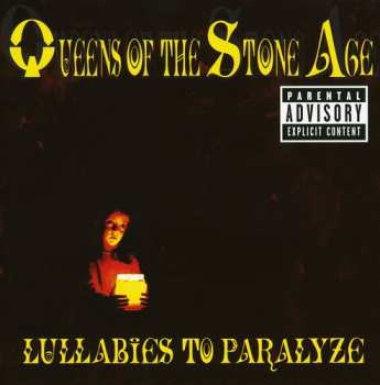 CD Queens Of The Stone Age: Lullabies To Paralyze