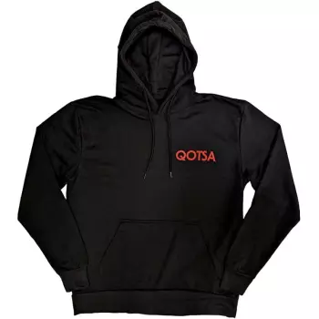 Sweatshirt Snake Logo Queens Of The Stone Age