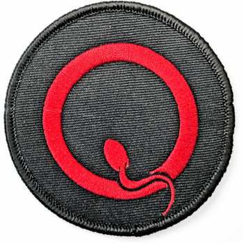 Merch Queens Of The Stone Age: Décoration Q Logo Queens Of The Stone Age