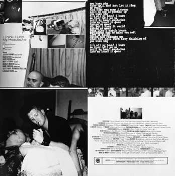 LP Queens Of The Stone Age: R