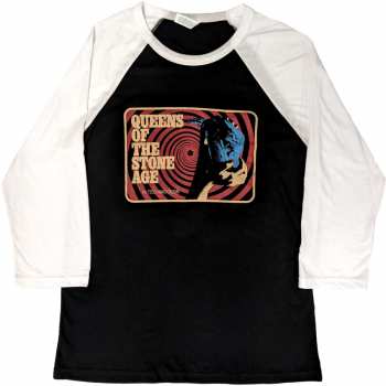 Merch Queens Of The Stone Age: T-shirt In Technicolour