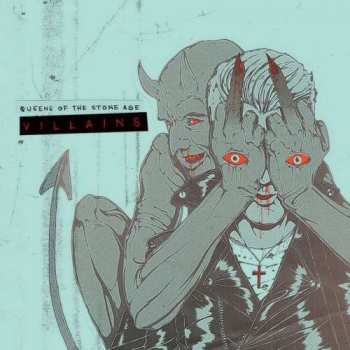 2LP Queens Of The Stone Age: Villains LTD