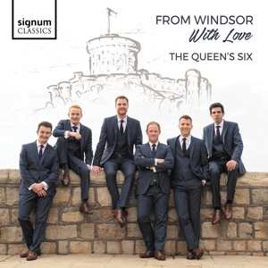 CD The Queen's Six: From Windsor With Love