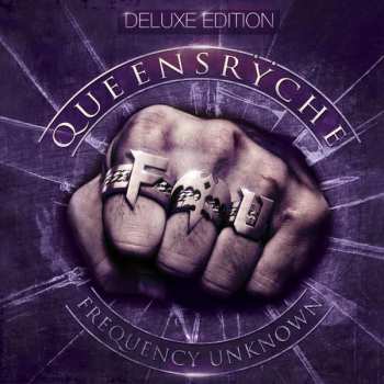 2CD Queensrÿche: Frequency Unknown - Deluxe Edition DLX