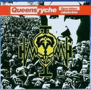 2CD Queensrÿche: Operation: Mindcrime