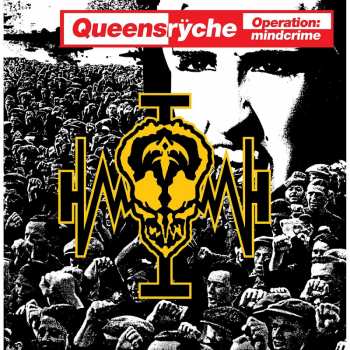 4CD/DVD/Coffret Queensrÿche: Operation: Mindcrime DLX | LTD