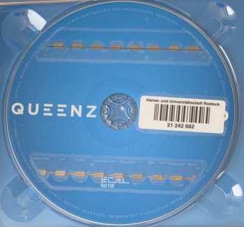 CD Queenz Of Piano: Queenz Of Piano