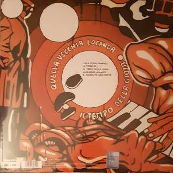 LP Quella Vecchia Locanda: Il Tempo Della Gioia LTD | NUM | CLR
