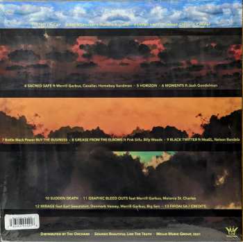 LP Quelle Chris: Innocent Country 2  LTD | CLR