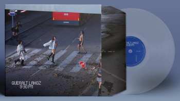 Album Queralt Lahoz: 9:30 Pm