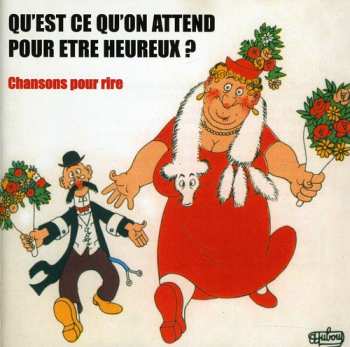 Album Qu'est-ce Qu'on Attend Pour Etre He: Qu'est