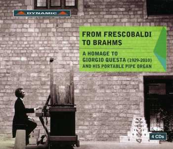 Album Questa: From Frescobaldi To Brahms