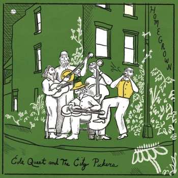 CD Quest,cole & The City Pickers: Homegrown