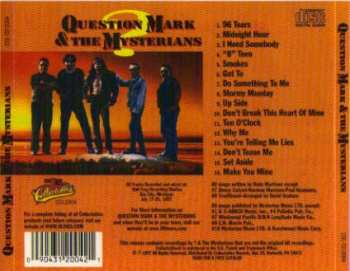 CD ? & The Mysterians: Question Mark & The Mysterians