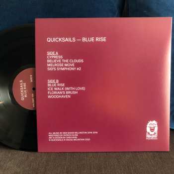 LP Quicksails: Blue Rise LTD