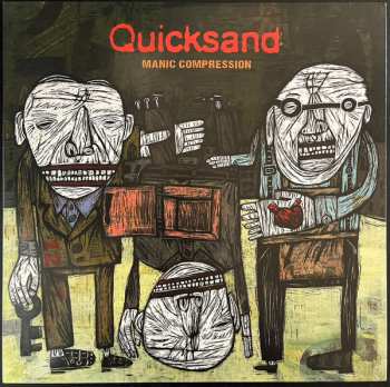 LP Quicksand: Manic Compression