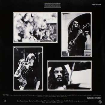 LP Quicksilver Messenger Service: Quicksilver Messenger Service LTD