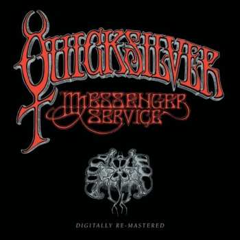 CD Quicksilver Messenger Service: Quicksilver Messenger Service