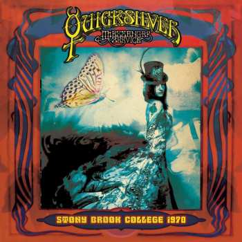2CD Quicksilver Messenger Service: Stony Brook College 1970