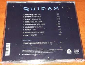 CD Quidam: Quidam