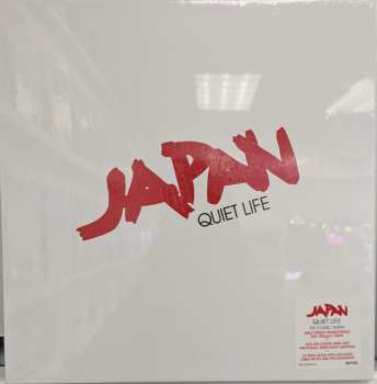 LP/3CD/Coffret Japan: Quiet Life DLX