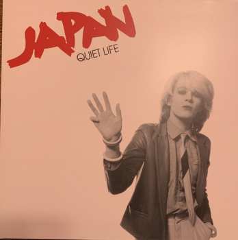 LP/3CD/Coffret Japan: Quiet Life DLX
