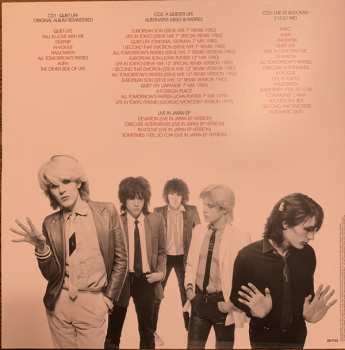 LP/3CD/Coffret Japan: Quiet Life DLX