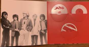 LP/3CD/Coffret Japan: Quiet Life DLX