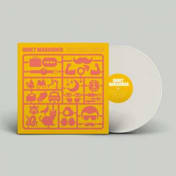 LP Quiet Marauder: Tiny Men Parts LTD | CLR