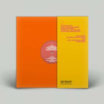 LP Quiet Marauder: Tiny Men Parts LTD | CLR