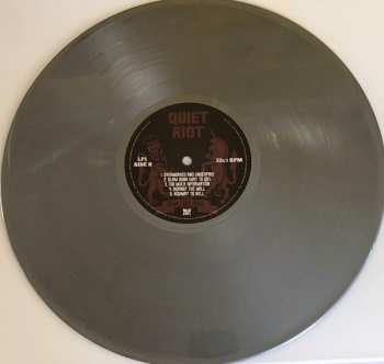 LP Quiet Riot: Alive And Well DLX | LTD | CLR