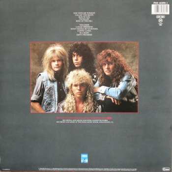 LP Quiet Riot: Quiet Riot