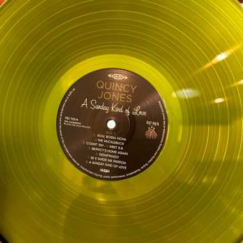 LP/CD Quincy Jones: A Sunday Kind of Love
