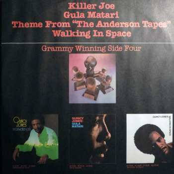 CD Quincy Jones: I Heard That!!