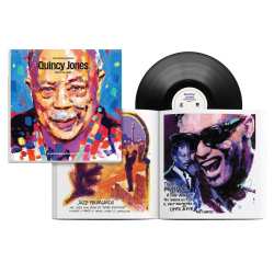 LP Quincy Jones: The Birth Of A Band Vol.2