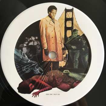 LP Quincy Jones: They Call Me Mister Tibbs