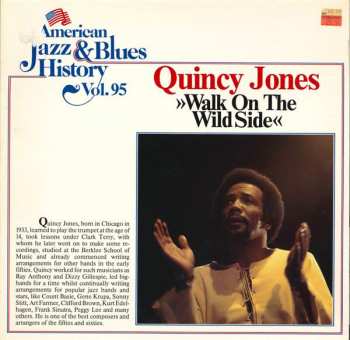 Album Quincy Jones: Walk On The Wild Side