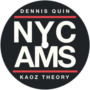 Album Quin,dennis: New York To Amsterdam