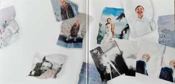 LP Quinn Christopherson: Write Your Name In Pink CLR