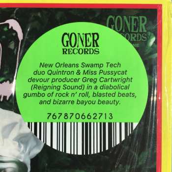 LP Quintron: Goblin Alert