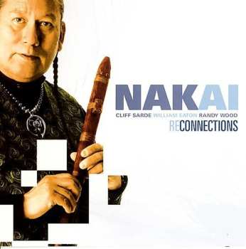 Album R. Carlos Nakai: Reconnections
