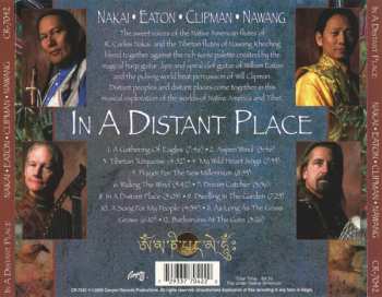 CD R. Carlos Nakai: In A Distant Place
