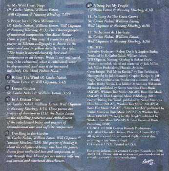 CD R. Carlos Nakai: In A Distant Place